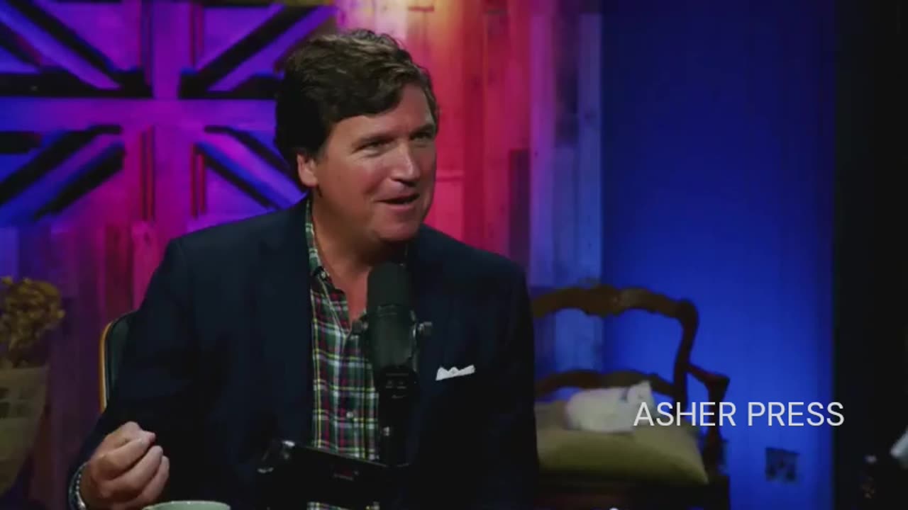 Tucker Carlson opens up for the first time about being fired from Fox News