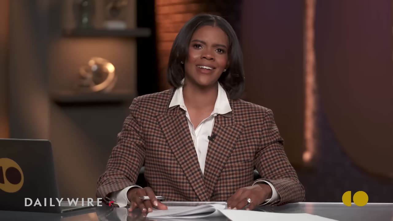 Candace Owens Discusses Transgenderism