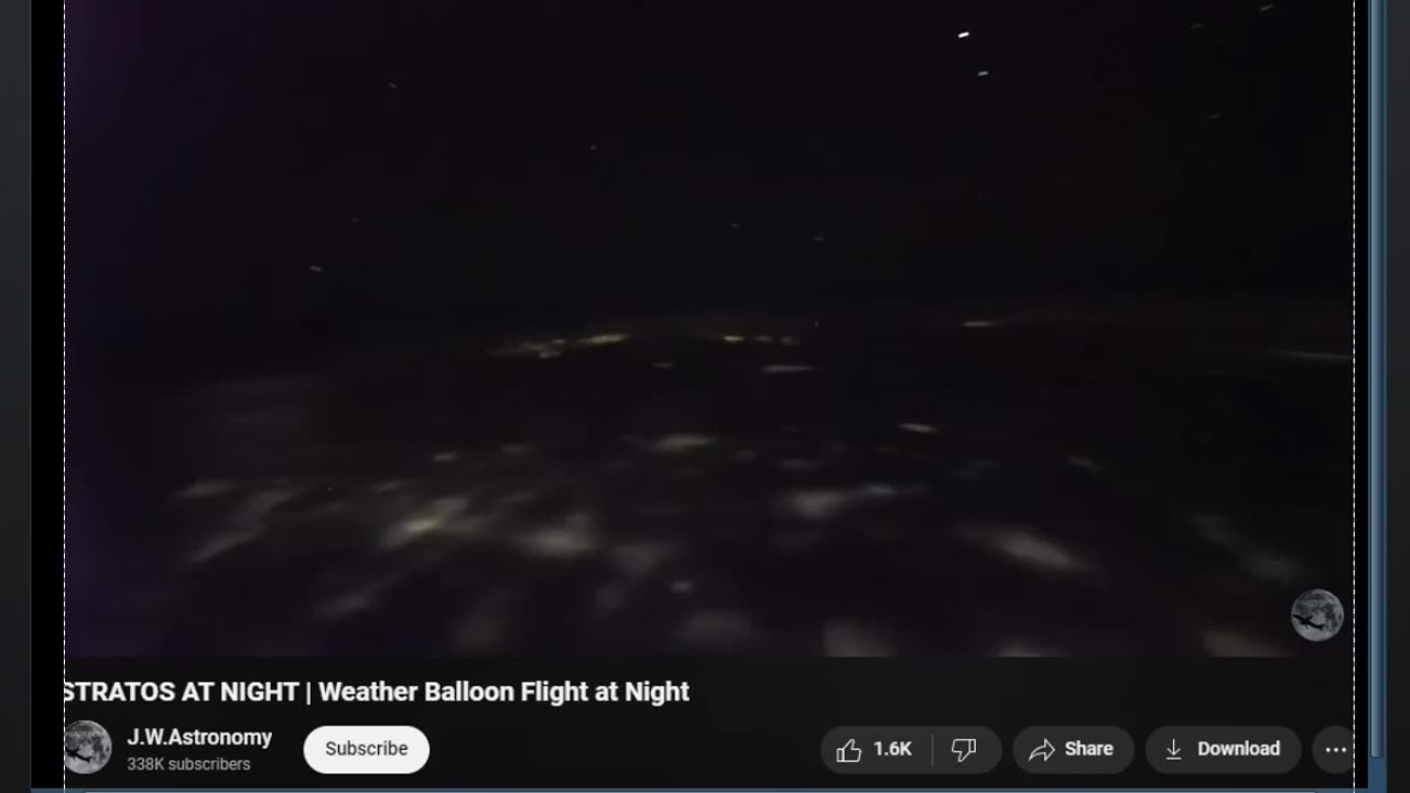 Amazing Sky Footage, Twinkle Twinkle Are Very Close - TheUnscrambledCannel