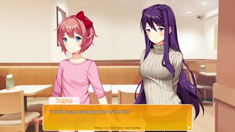 Keeping Yuri Company - Absolution Pt.1-9