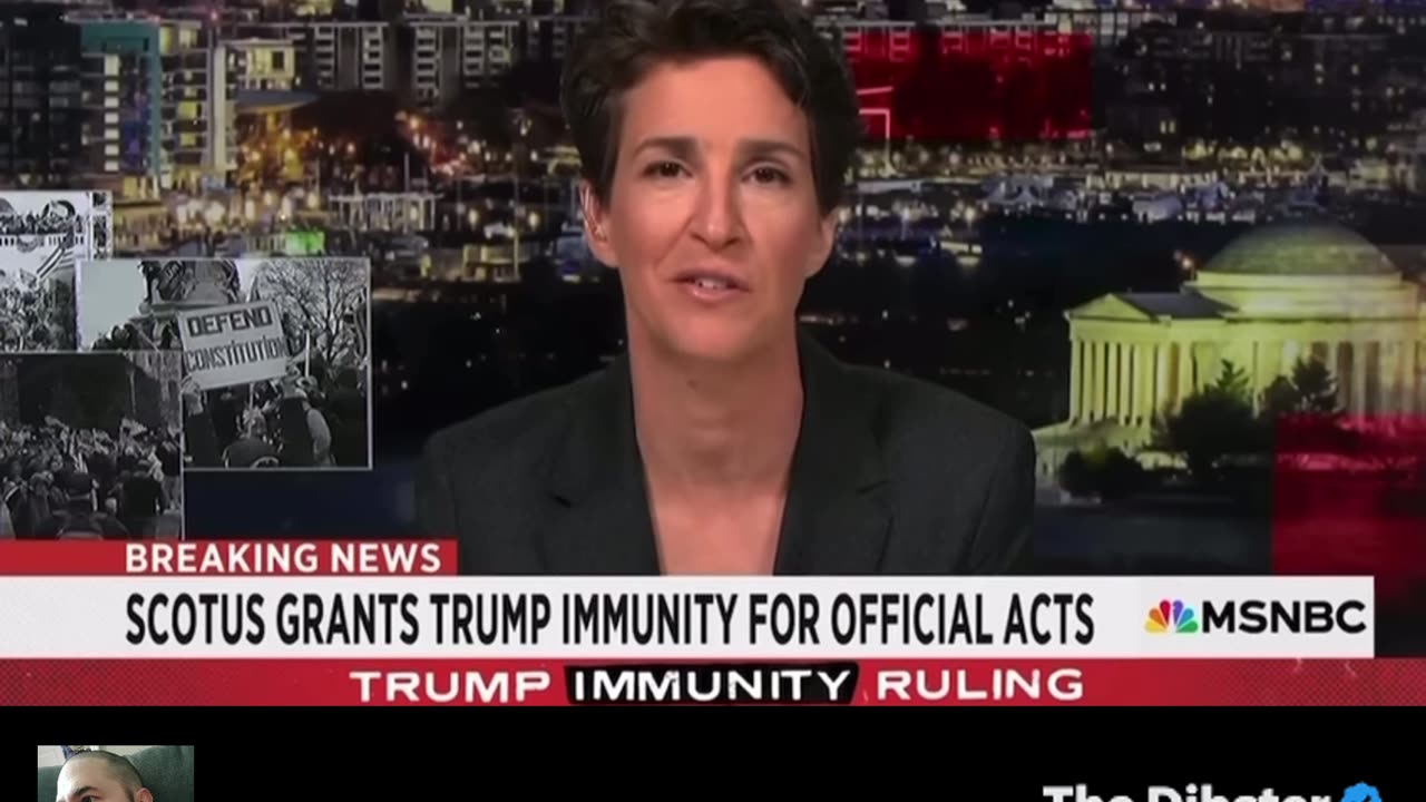 SCOTUS ruling broke Madcow