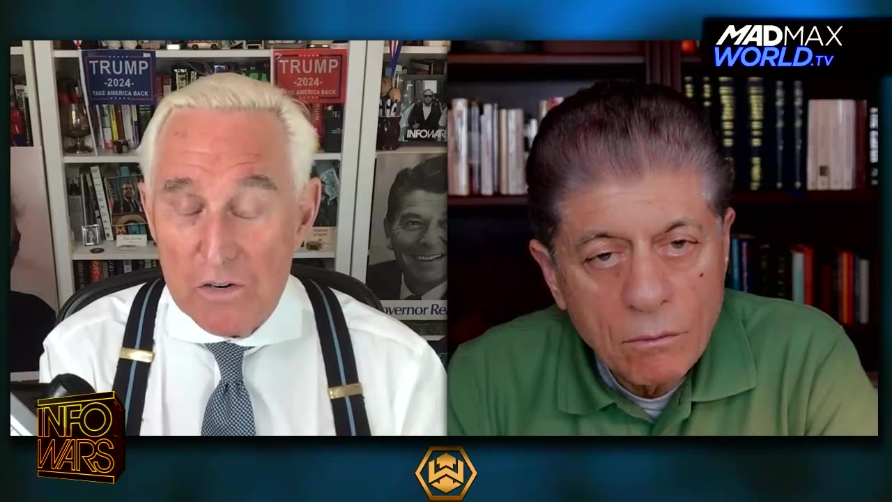 ALEX JONES EMERGENCY BROADCAST – TUESDAY FULL SHOW 04/04/23