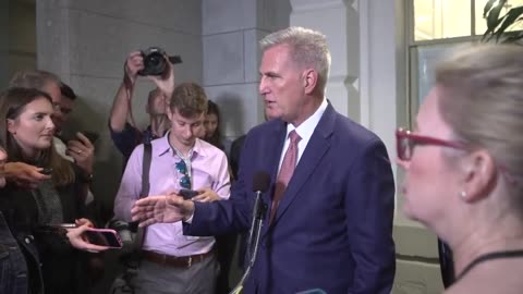 McCarthy Scorches Woke AP Reporter In Savage Takedown