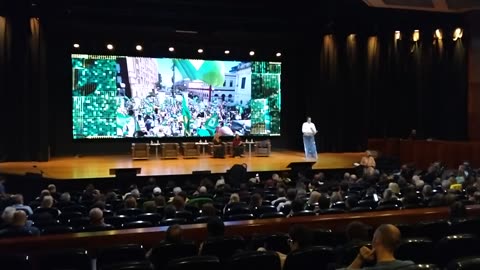 SIMPÓSIO DIREITA UNIDA - 1° ENCONTRO FORÇAS UNIDAS PARA O FUTURO SÃO PAULO/BRASIL 15/04/23 Parte 01