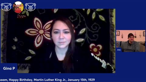 MLK Discussion - Peltier Kids