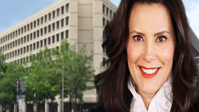 After FBI Warning, Michigan Gov. Whitmer Still Posting on TikTok