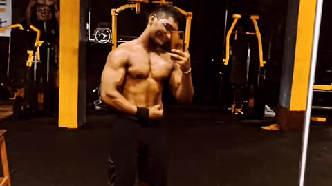 ✨ @superset_nitesh #gymlife #gymworkout #bodybuilding #viral #shortsfeed #shorts #gym