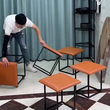 Practical & multifunctional furniture for small spaces