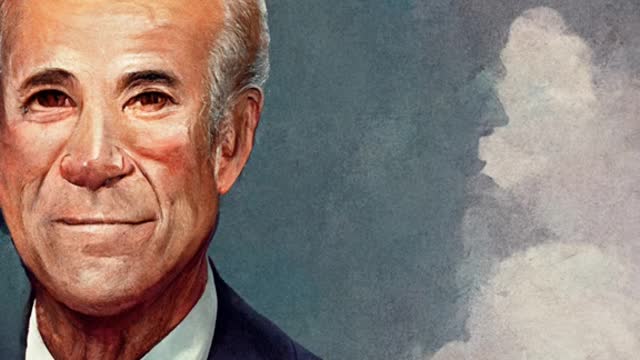 Asking Ai what President Joe Biden looks like