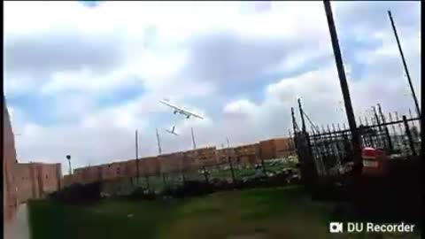 Cómo hacer un avión que vuela mucho 🥰🥰🥰