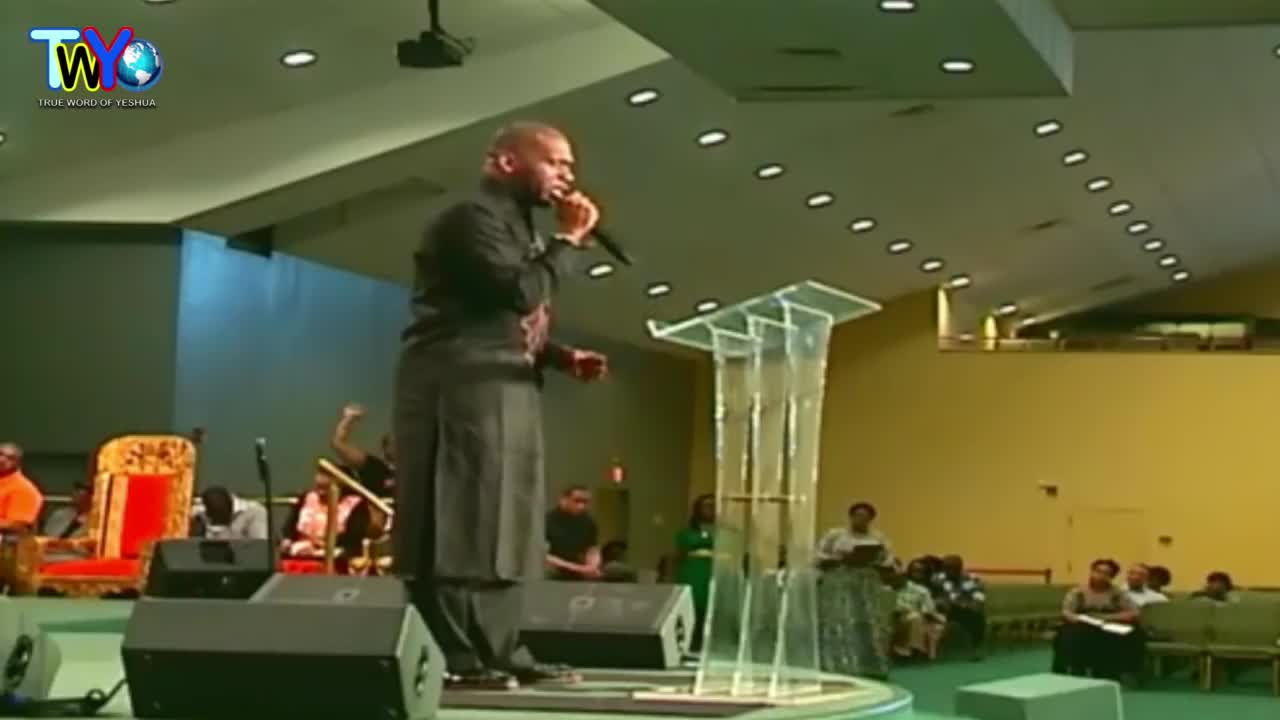 Dr. Jamal H. Bryant, I'M TIRED OF YOU ALL TRYING ME - July 8th 2018