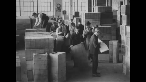 Quarter Master Supply Activities in the U.S.A.