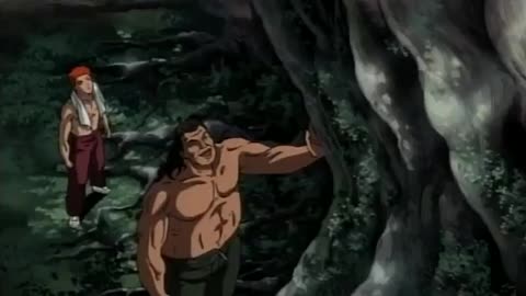 Baki The Grappler, E03, S01