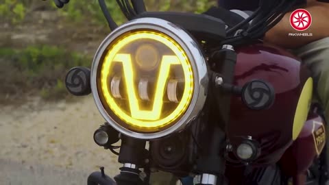 Vlektra Electric Bike
