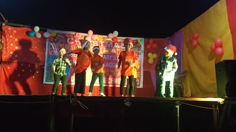 Christmas celebration 2023