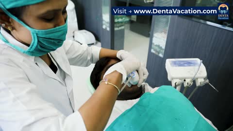 Dental Clinic India - Trusted by NRIs Affordable Dental Work India City Dental Hospital, Rajkot