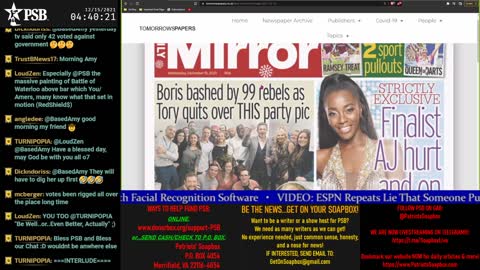 2021-12-15 04:00 EST - Based Amy