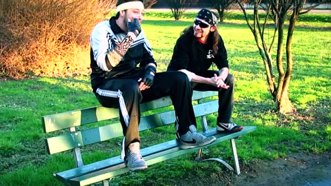 REAL Italian Parkour - Zio Gabrio