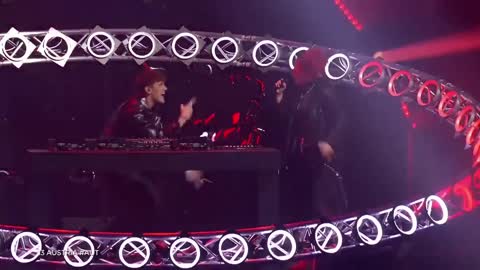 LUM!X feat. Pia Maria - Halo - LIVE - Austria 🇦🇹 - First Semi-Final - Eurovision 2022