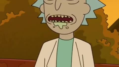 And you swear they died of natural causes... | Rick And Morty |