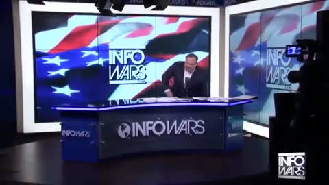 Alex Jones Tried to Warn Us