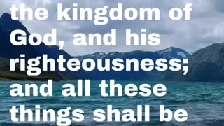 Daily Bible Verse - 12/7/2022