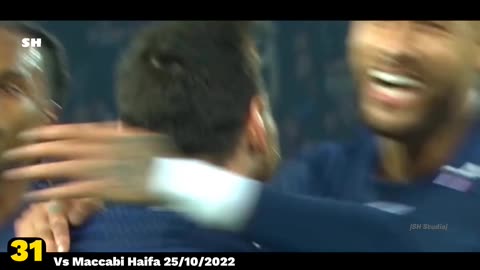 Lionel Messi Top 30 UCL Goals