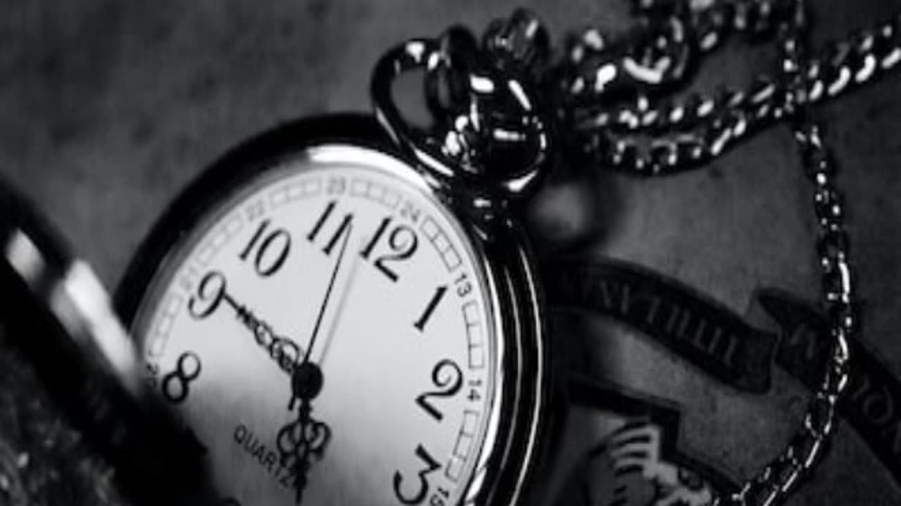 Sunsets and dreams woven into the fabric of time