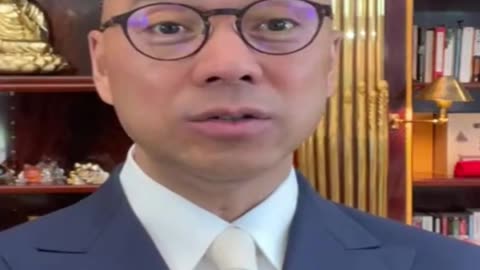 20220701文贵先生GETTR回顾： #香港民生：10万大兵从大陆派过去，便衣+警察+军人，到处是狙击手。