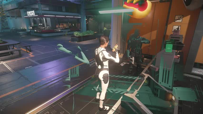 You Dog! - an improvised emote (Star Citizen)