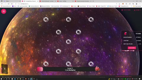 Cointiply.com How to access Coin Multiplier Game