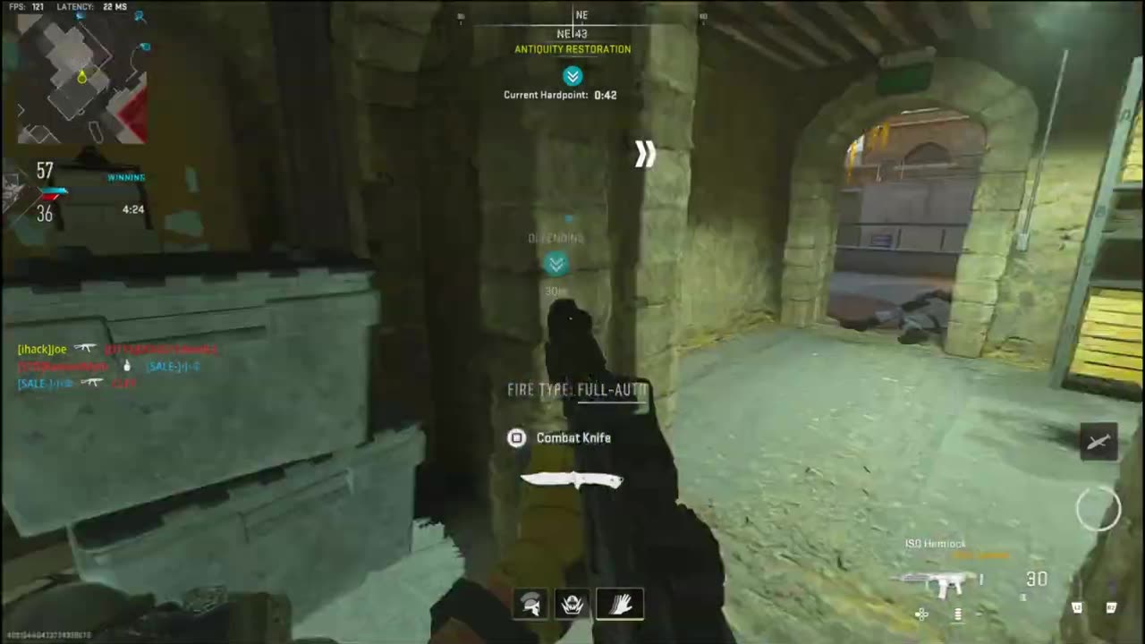 I Got Deranked in MW2 Ranked Play! (MW2 RANKED PLAY GAMEPLAY)