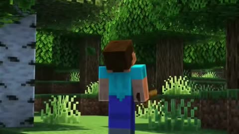 When you create a new world in Minecraft