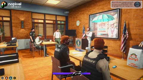 70% Taxes ??? | David "HSPU" Miller | #GTA RP |#nopixelindia #Davidmiller