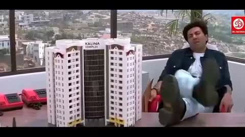 Sunny Deol vs Modi funny comedy Modi sunny Deol mashup video Sunny Deol ke dialogue funny video(1)