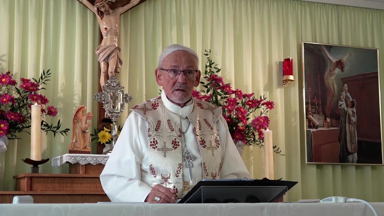 Trägt auch das Volk Schuld an dem Zerfall der Kirche?