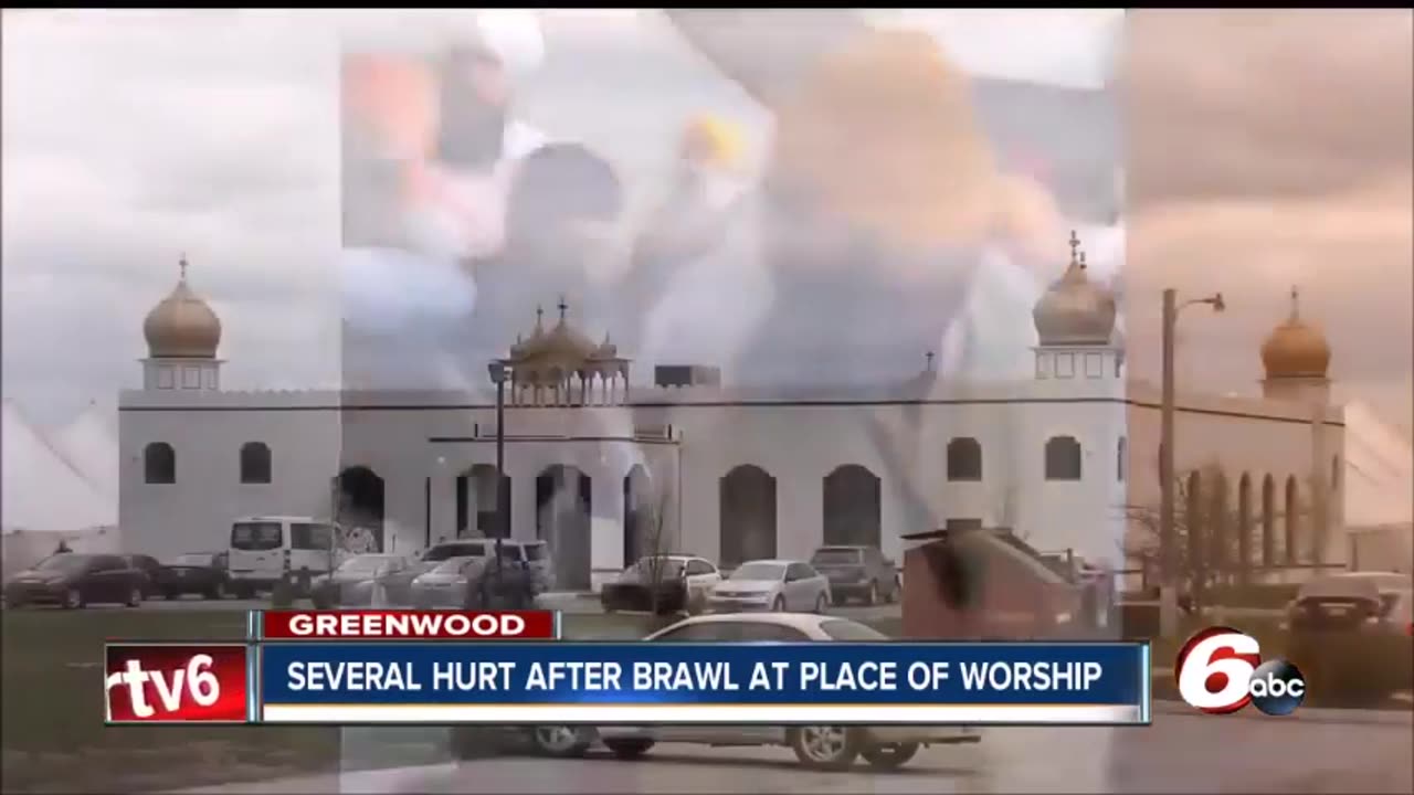 INDY 500 Sikh Temple Fight Gentlemen Start your ENGINES