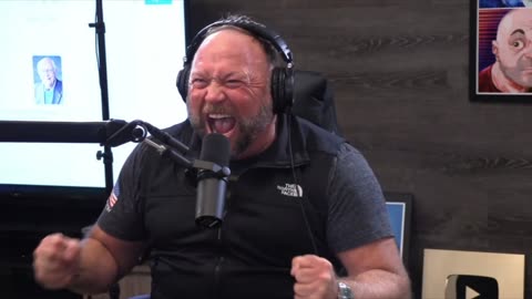 The Alex Jones scream