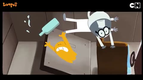 Lempout present/Lempout his colore/ cartoon network shows epi 63