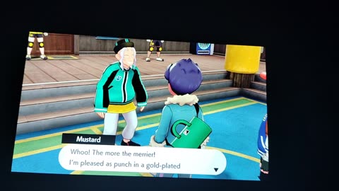 Pokemon Sword:Return to the Isle Of Armor