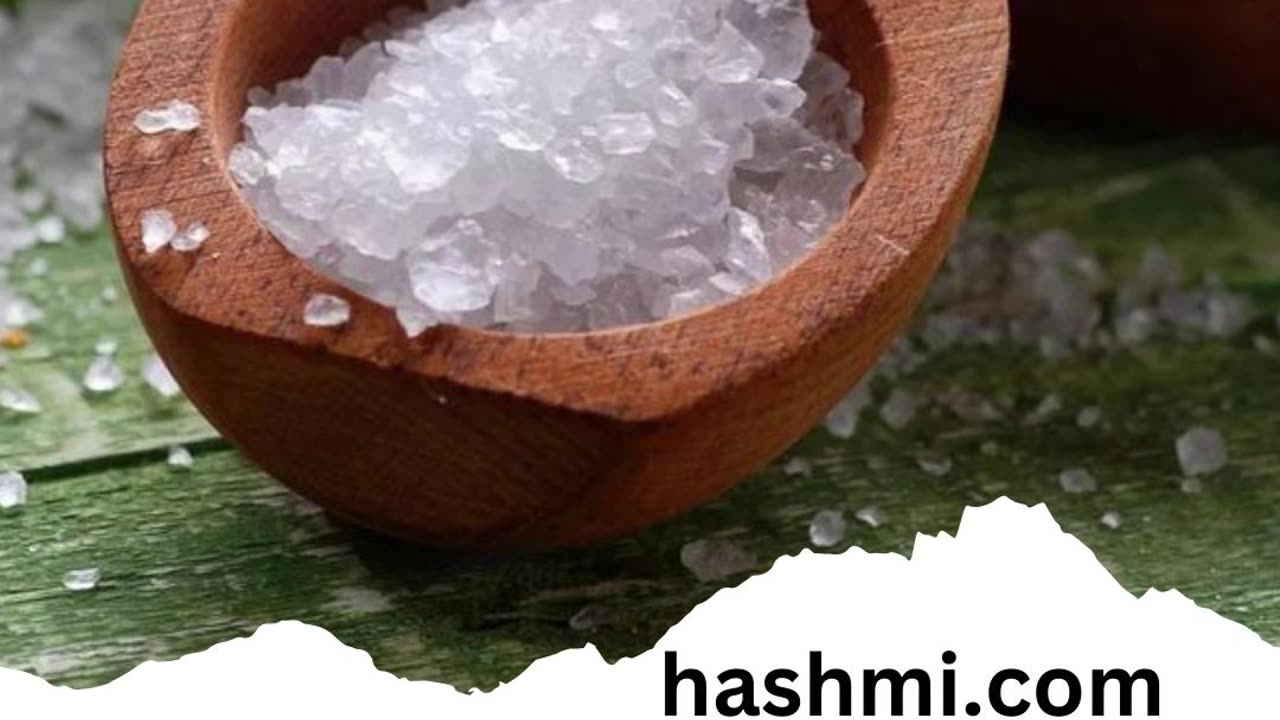 Three amazing benefits of eating rock candy