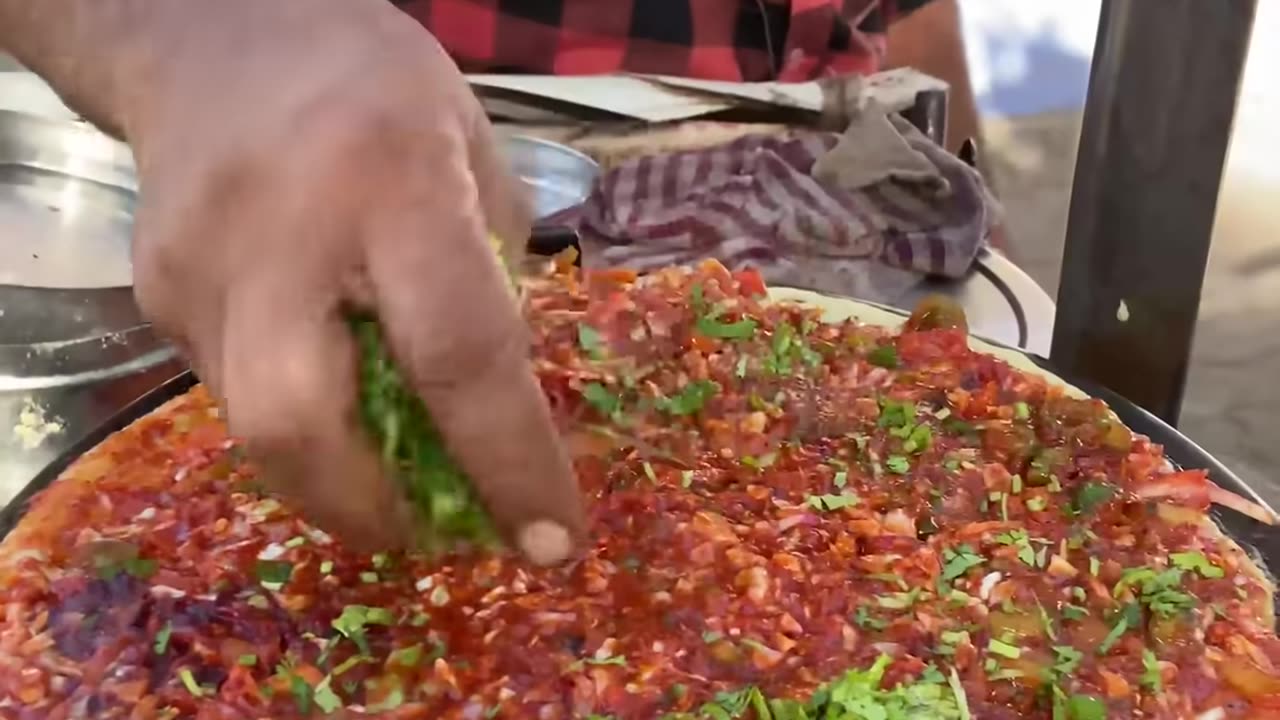 Yummy street food