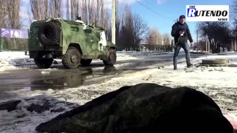 Putin orders nuclear forces on high alert