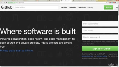 009 Git and GitHub Overview (optional)