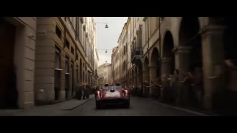 FERRARI - Official Teaser Trailer - In Theaters Christmas