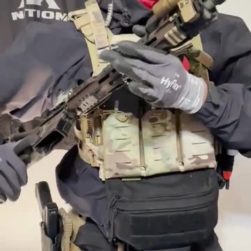 Rules of SOF No.2 Always Look Cool