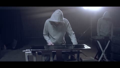 Nigel Stanford-CYMATICS