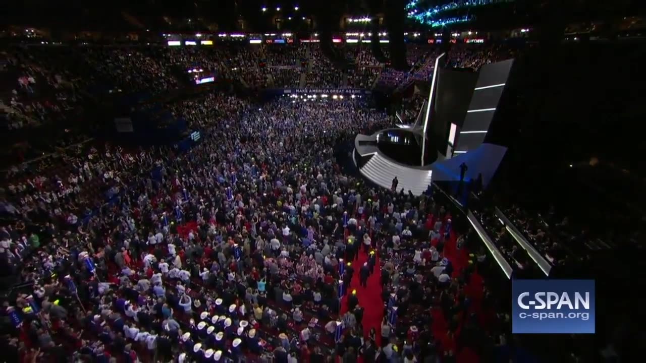 throw back to when Donald Trump made his Undertaker entrance