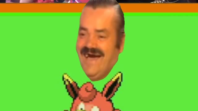 Fusing Slowking with Wigglytuff