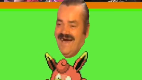 Fusing Slowking with Wigglytuff